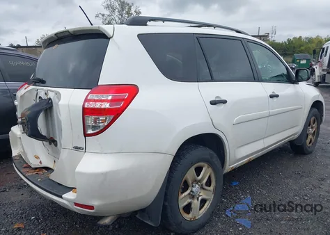 2011 Toyota Rav4 z USA, uszkodzony, nr VIN 2T3BF4DV9BW129034